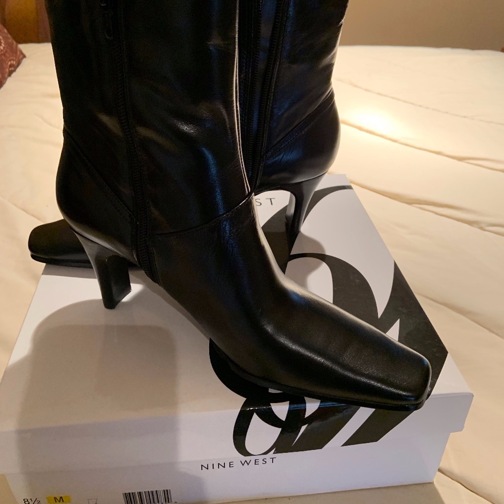Heeled Boots